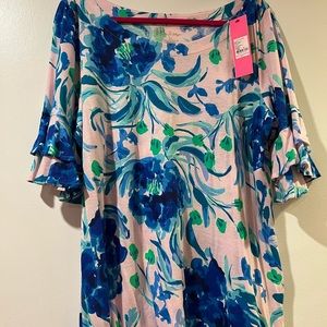 NWT Lilly Pulitzer Lula Top